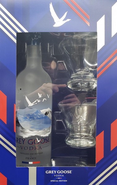 Gift With Purchase - Grey Goose Glasses