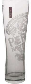 Footed Half Pint Peroni Glass - Alta