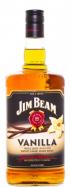 Jim Beam Vanilla Bourbon Whiskey (750ml)
