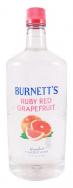 Burnett's Ruby Red Grapefruit Vodka 0 (50)