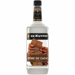 Dekuyper Creme De Cacao White 0 (1000)