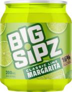 Big Sipz Lime Margarita (200)