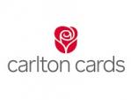 Carlton Greeting Card 1.75 0