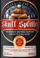 Orkney Brewery - Skullsplitter 0 (335)
