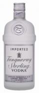 Tanqueray - Sterling Vodka 0 (750)