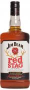 Jim Beam - Red Stag Black Cherry Bourbon (1750)