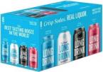 Long Drink Coctail Variety Pack 0 (881)
