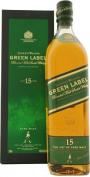 Johnnie Walker - Green Label 15 year Scotch Whisky 0 (750)