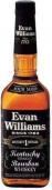 Evan Williams - Kentucky Straight Bourbon Whiskey Black Label (750)