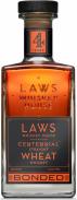 Laws Whiskey House Bonded Centennial Straight Wheat Whiskey 0 (750)