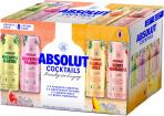 Absolut Cocktail Variety Pack 0 (883)