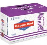 Happy Dad Hard Seltzer Grape 0 (221)