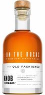 On The Rocks Cocktails - The Old Fashioned Knob Creek (375)