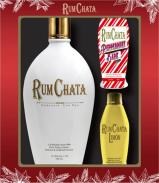 Rumchata W/ 2 100 Ml Gift Pack 0 (750)