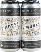 Energy City Brewing Btisserie S'Mores Stout 0 (262)