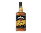 Jim Beam - Honey Bourbon 0 (1750)