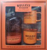Bulleit Bourbon Frontier Whiskey (750)