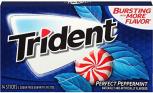 Trident White Original Peppermint Stick - Trident White Original Peppermint 14 Stick 2014
