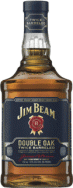 Jim Beam - Black Double Aged Bourbon Kentucky (750)