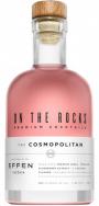 On The Rocks Cocktails - The Cosmopolitan Effen Vodka (375)