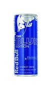Red Bull Energy Drink Blue Edition 0