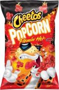 Cheetos Popcorn Flamin Hot 2.38oz - Cheetos Popcorn Flamin Hot 2.83oz 0