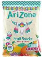 Arizona Mixed Fruit Snacks 0