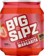 Big Sipz Strawberry Margarita (200)