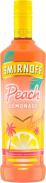 Smirnoff Peach Lemonade Vodka (750)