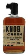Knob Creek - Kentucky Straight Bourbon Whiskey Small Batch 100 Proof (750)