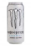 Monster Energy Zero Ultra 0