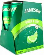 Jameson Cocktail Whiskey Gin & Lime (435)