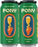 Half Acre Pony Pils 0 (415)