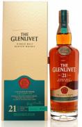 Glenlivet Archive 21-Yr Single Malt Scotch 0 (750)