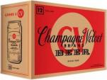 Upland Champagne Velvet Pre-prohibition Pilsner 0 (221)
