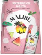 Malibu Cocktail Watermelon Mojito (435)