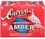 Capital Brewery Wisconsin Amber Lager 0 (221)