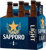 Sapporo Light 0 (667)