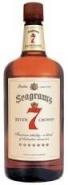 Seagram's - 7 Crown Blended Whiskey (1750)
