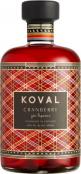 Koval Cranberry Gin (750)
