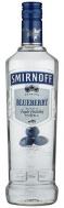 Smirnoff - Blueberry Twist Vodka (750)