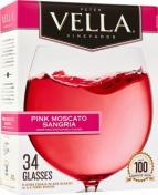 Peter Vella Pink Moscato Sangria 0 (5000)