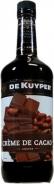 Dekuyper Creme De Cacao Dark (1000)
