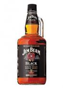 Jim Beam - Black Double Aged Bourbon Kentucky (1750)