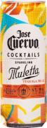 Jose Cuervo Mulettta Tequila Mule 0 (435)