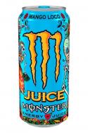 Monster Mango Loco Juice 0
