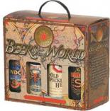 Beers From Around The World Box Only (8 Beers Per Case Fit) 0 (9456)