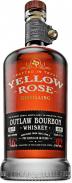 Yellow Rose Outlaw Bourbon 0 (750)