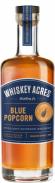 Whiskey Acres Blue Popcorn Bourbon (750)