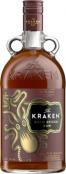 The Kraken Gold Spiced Rum (750)
